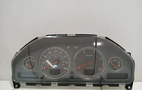 Volvo XC90 Speedometer (instrument cluster) 30682286 8602891 69594350T