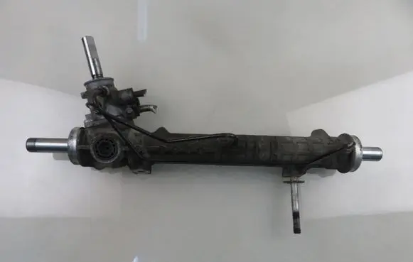Steering rack