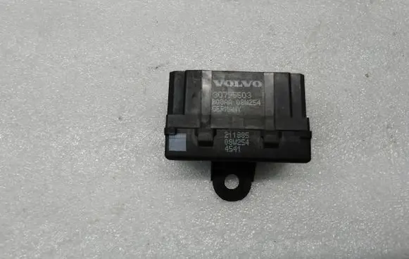Volvo XC90 Seat heating relay 30795503 08W254 211885