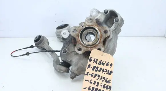 BMW 2 G42 Front wheel hub spindle knuckle 6893968MWGK 6893968