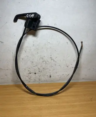 Mercedes-Benz Sprinter W906 Engine bonnet/hood lock release cable A9068800059 C1314