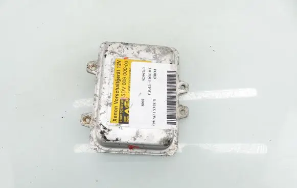 Ford S-MAX Headlight ballast module Xenon 5DV00900000