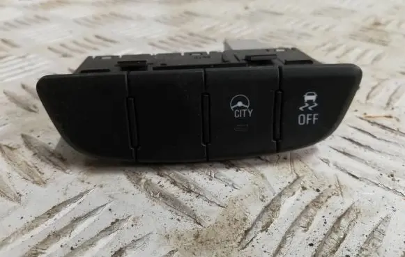 Opel Karl ESP (stability program) switch 