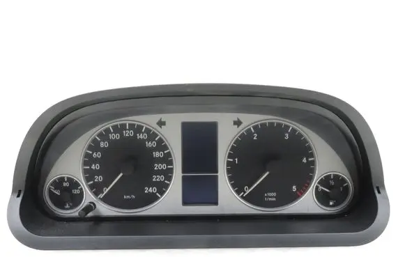Mercedes-Benz B W245 Speedometer (instrument cluster) A1695400948 0263643247