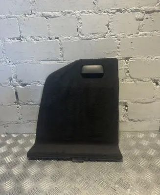 BMW 5 F10 F11 Trunk/boot lower side trim panel 9168493