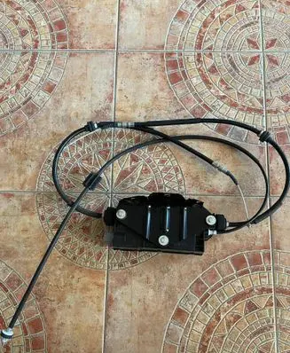 BMW X5 F15 Hand brake control module 34436868514 34436864546 34436882007