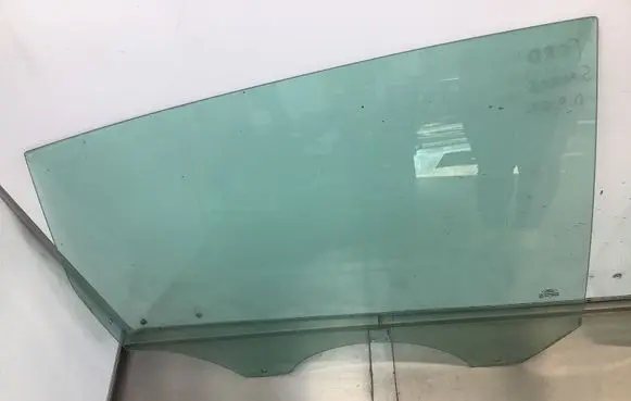 Ford S-MAX Rear door window glass 43R001025