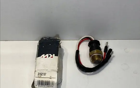 Fiat Ducato Coolant temperature sensor 5934064