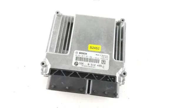 BMW X1 E84 Engine control unit/module 8512499 0281017551 030526831