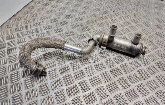 Ford Focus EGR valve cooler 9646762280 79998D VP1U3H9P445BA