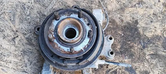 Opel Antara Rear wheel hub