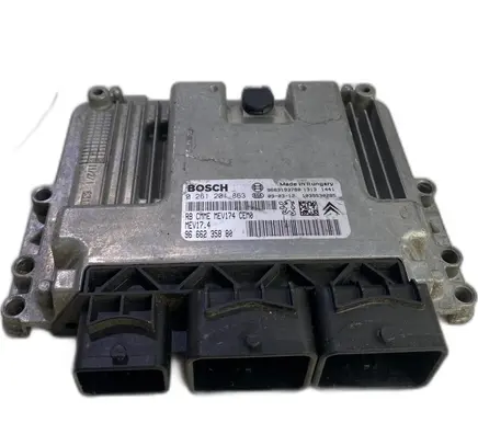 Peugeot 207 Other control units/modules