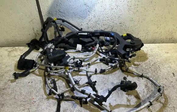 Jeep Grand Cherokee WL Engine installation wiring loom 68467849AC 450441JG107