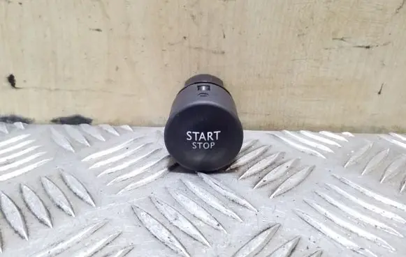Renault Scenic II - Grand scenic II Engine start stop button switch 107959A