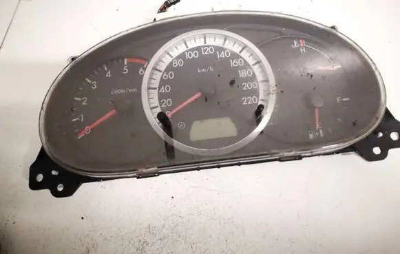 Mazda 5 Speedometer (instrument cluster) c23555430