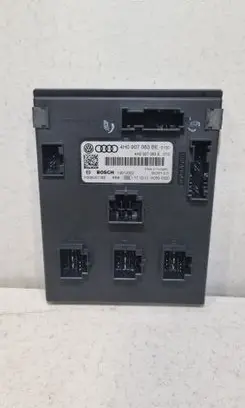 Audi A6 C7 Comfort/convenience module 4H0907063BE