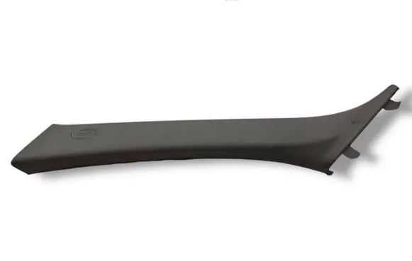 BMW 5 F10 F11 (A) pillar trim 9116347