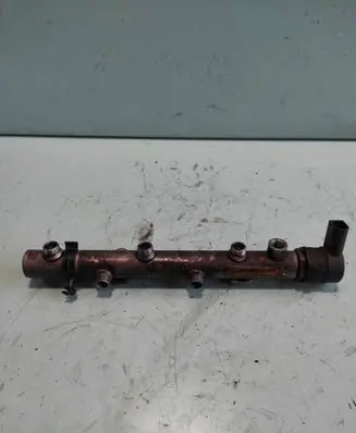 Audi A6 S6 C6 4F Fuel main line pipe 059130090AA