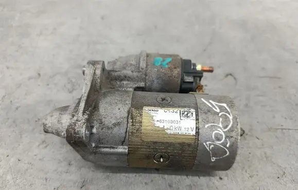 Fiat Stilo Starter motor 63103031