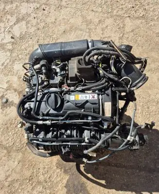 BMW X1 F48 F49 Engine B46A B48A20