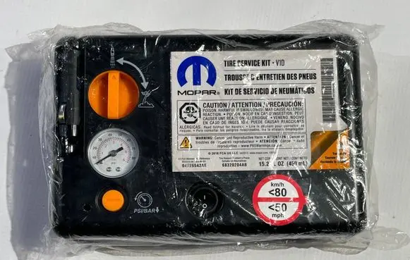 Chrysler Pacifica Air conditioning (A/C) compressor (pump) 04726542AE