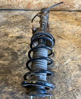 Suzuki Grand Vitara II Front shock absorber with coil spring 4160164J00