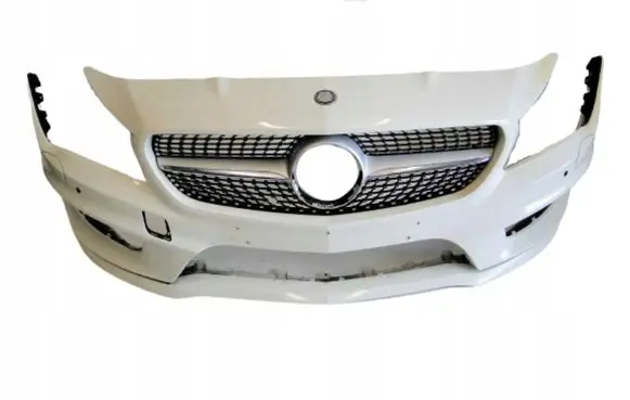 Mercedes-Benz CLA C117 X117 W117 Front bumper A1178804840
