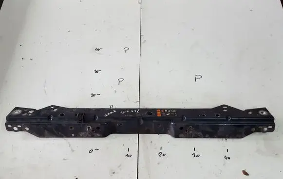 Opel Astra J Top upper radiator support slam panel 