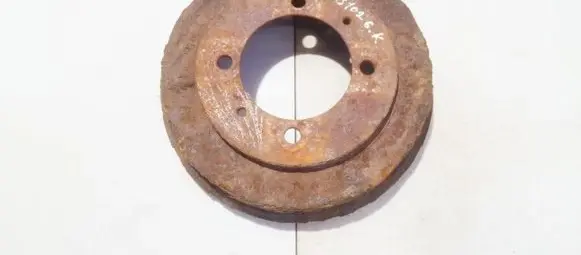 Mitsubishi Space Star Drum brake (rear) 