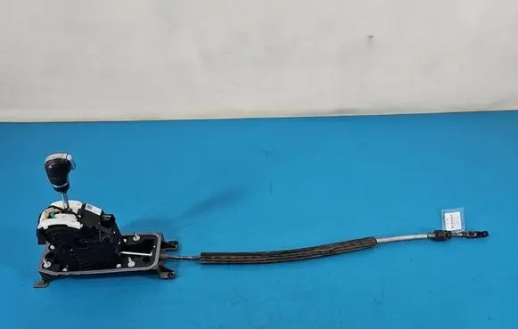 Volkswagen PASSAT B8 Gear shift cable linkage 3Q1713023F IMPRK1571341