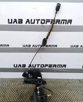 Renault Captur Front door lock 805017927R 40517207