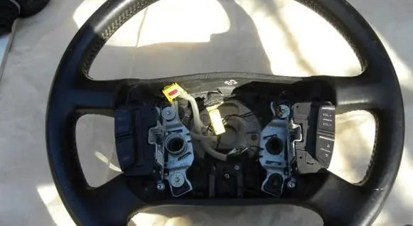 Audi A8 S8 D2 4D Steering wheel 8Z0419091BD