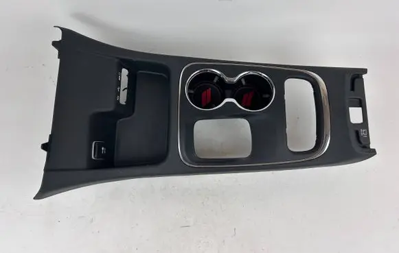 Dodge Durango III Center console decorative trim 6BR151X9AB
