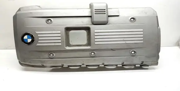 BMW 5 E60 E61 Engine cover (trim) 7531324 11127531324