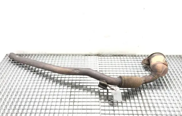Skoda Superb B8 (3V) Catalyst/FAP/DPF particulate filter 5Q0131701P