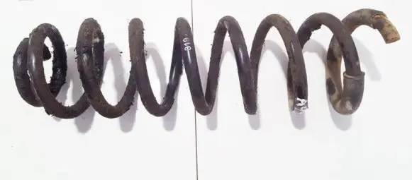 Mercedes-Benz A W168 Rear coil spring