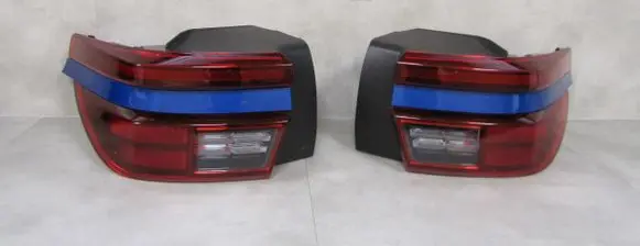 Opel Frontera Rear/tail lights 160520250703