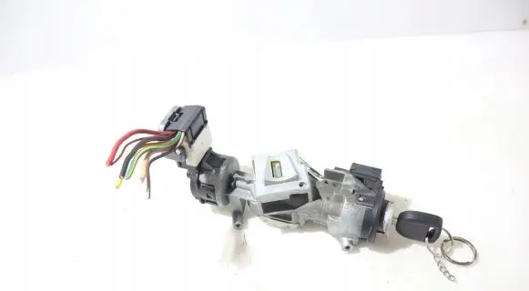 Mazda 3 I Ignition lock