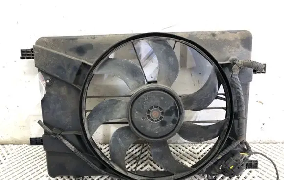 Chevrolet Cruze II Fan set 3135103784