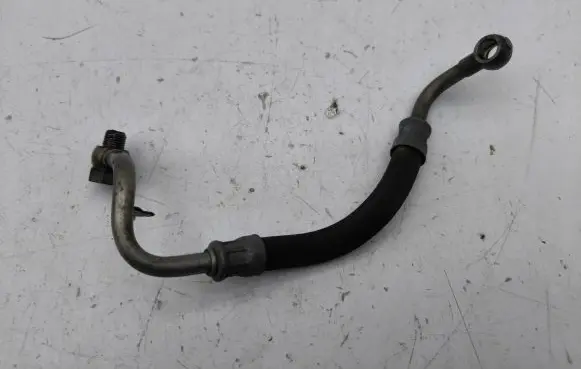 BMW 5 F10 F11 Turbo turbocharger oiling pipe/hose
