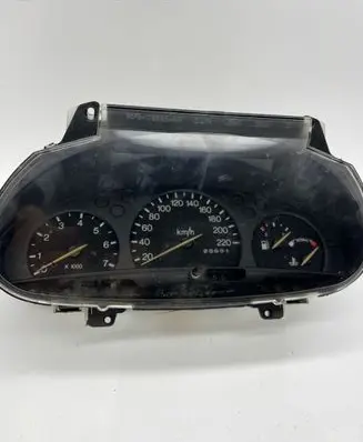 Ford Fiesta Speedometer (instrument cluster) 96FB