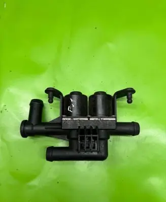 BMW 5 F10 F11 Coolant heater control valve 9310349 160321