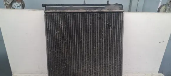 Citroen C3 Coolant radiator
