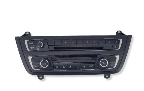BMW 3 GT F34 Climate control unit 17313810 9226784