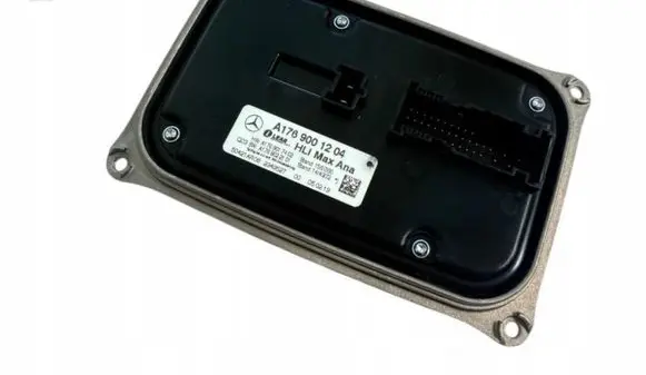 Mercedes-Benz CLA C117 X117 W117 Headlight ballast module Xenon A1769001204 A1769008703