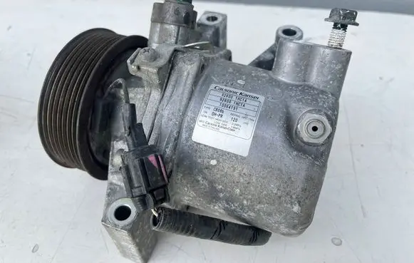 Nissan Micra Air conditioning (A/C) compressor (pump) 926001HC1A