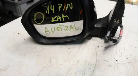 Renault Austral Front door electric wing mirror 