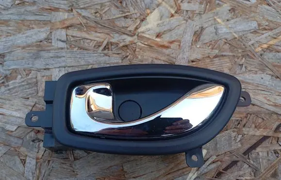 Renault Koleos I Rear door interior handle 80671JY