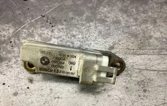 Mini One - Cooper R50 - 53 Airbag deployment crash/impact sensor 6914304 006284 230904