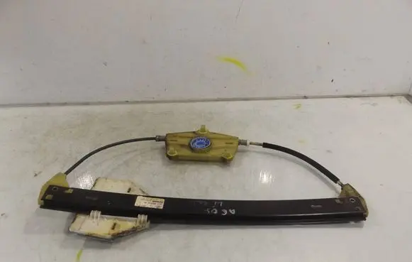 Audi A6 S6 C6 4F Rear window lifting mechanism without motor 4F0839461